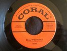Ivan, Coral 62017, Real Wild Child & Oh You Beautiful Doll, Jerry Allison