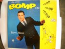 Barry Mann Who Put the Bomp In the Bomp Bomp Bomp LP ABC Paramount 