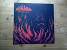 Salem Mass Witch Burning Near Mint Vinyl Record AK 015 Akarma Textured & Insert