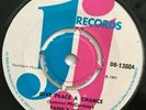 FAMILY CIRCLE Give Peace A Chance G LEE Reggae Groove JJ RECORDS DB1300 1969 EX