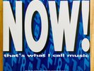 NOW 18. That's What I call Music. Double Album Vinyl LP 1990. Various Artists