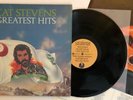 Cat Stevens - Greatest Hits - 1975 US 1st Press w/ Poster (NM) Ultrasonic Clean