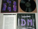 depeche mode / INTERCORD 1993 + press-release / SONGS OF FAITH AND DEVOTION