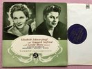 ELISABETH SCHWARZKOPF & SEEFRIED Duet ORIG Columbia 33CX 1331 UK-1950s LP NM