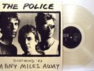 THE POLICE-MANY MILES AWAY DORTMUND 83-RARE LP 33 GIRI-ANNI 80 UNOFFICIAL