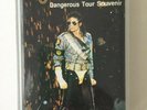 DANGEROUS TOUR SOUVENIR - CASSETTE - MALAYSIA 1993 - MICHAEL JACKSON