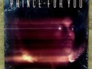 SEALED FOLK FUNK LP: PRINCE, FOR YOU 1978 Warner Bros. Records ?BSK 3150