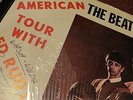 THE AMERICAN TOUR WITH ED RUDY THE BEATLES LP AUTOGRAPHED SIGNED ED RUDY NM