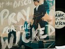 BRENDON URIE SIGNED PANIC AT THE DISCO PRAY FOR THE WICKED VINYL LP RECORD