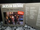 MINT  SHRINK  STICKER  PRETENDER Jackson Browne ORIG 1976 Personal Tradgedy LP