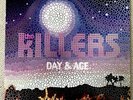 The Killers - Day & Age First Pressing Vinyl Lp Full Inserts