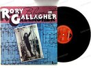 Rory Gallagher - Blueprint UK LP 1973 .