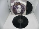 Janet Jackson - Janet 1993 Rare Korea Double LP