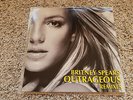 Britney Spears - Outrageous 12'' Disco Vinyl US PROMO REMIXES