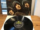 THE BEATLES RUBBER SOUL LP UK 1ST LOUD CUT -1-1