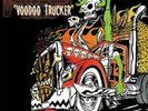 DEADBOLT-VOODOO TRUCKER (US IMPORT) VINYL LP NEW