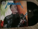 Metallica Live In Gelsenkirchen 2015 Vinyl LP, Auf 300 Limitiert