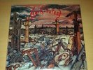 ANIHILATED - The Ultimate Desecration LP [NM] OIS 1.press UK 1989 # Virus Voivod