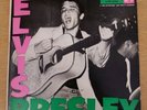 ELVIS PRESLEY Self-Titled LP - RCA Victor, LPM-1254.