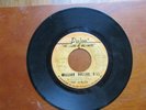 BALTIMORE NORTHERN SOUL 45 -THE ECHOES - MILLION DOLLAR BILL/MY BABY'S GOT SOUL