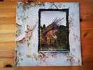 Led Zeppelin ?– Untitled IV - Holland - ATL 50 008 - Top Zustand