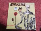 Nirvana Incesticide  sealed original pressing '92 LP blue swirl vinyl