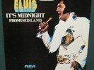 Elvis Presley RCA PB-10074 Promised Land 45 W/ Sleeve Orange label NM