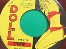 Rockabilly / Instrumental 45 The Emanons-Stomper/ Chalypso Bop-Doll ORIGINAL