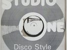 Slim Smith NEVER LET GO / Alton Ellis I'LL BE WAITING Rare Blank STUDIO ONE 12