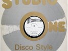 Ernest Wilson FREEDOM FIGHTER / Ken Boothe JUST ANOTHER GIRL Rare STUDIO ONE 12
