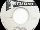The Gladiators ROOTS NATTY / CULTURE Studio One 45 Listen