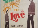 Slim Smith BORN TO LOVE Studio One LP (with 4 colour silkscreen cover ) Listen