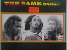 Israel Vibration THE SAME SONG DUB VERSION Rare Dub LP EX