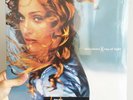 MADONNA RAY OF LIGHT BLUE VINYL DOUBLE