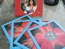 The Very Best Of The Carpenters LP Box set x4 records EX