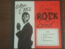 ALTON ELLIS SINGS ROCK AND SOUL LP COXSONE