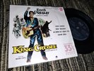 ELVIS PRESLEY King Creole/New Orleans OST BSO +2 EP 7