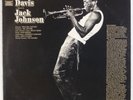 MILES DAVIS: A Tribute to Jack Johnson US Columbia KC 30455 70s Press Jazz LP