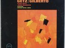 STAN GETZ, JOAO GILBERTO: Verve Jazz Classic V6/8545 Latin Bossa Nova LP