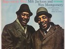 MILT JACKSON & WES MONTGOMERY: Bags Meets Wes  JAPAN Riverside Jazz LP