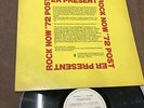 Poster Geschenk Rock Now '72 Japan Promo-Only LP PRP-43 Pink Floyd,Beatles,Wings