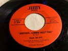 BO RYE Brother Lemme Help You MODERN SOUL 45 on JODY rare