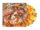 BARONESS Gold & Grey 2xLP YELLOW SPLATTER VINYL /500 *SEALED* abraxan hymns
