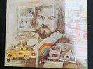 LARRY JON WILSON: New Beginnings RARE “SEALED” MONUMENT KZ33382 1975 LP RECORD