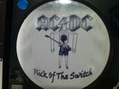 AC DC - FLICK OF THE SWITCH  12