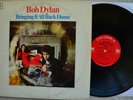 BOB DYLAN Bringing It All Back Home CL-2328 MONO 1C/1C 1st Press Vinyl LP 1965