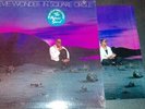 01 stevie wonder in square circle - con testi   LP 33 GIRI  COME NUOVO