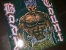 body count cop killer Red Vinyl. Nos Og