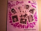THE ROCKIN' DEVILS=REMEMBER=HOT STUFF HSL 004=RARE=EX-/NR MINT