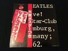 The Beatles Live  At The Star-Club In Hamburg Germany 1962 Japan VIP-9523 + OBI